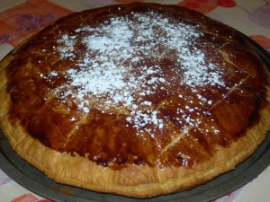 galette